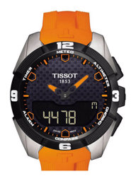 Show details for Tissot T-Touch Expert Solar Picture of Tissot T-Touch Expert Solar