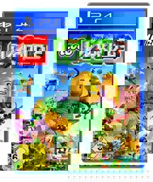 Show details for LEGO Worlds - PlayStation 4 Picture of LEGO Worlds - PlayStation 4