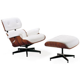 Show details for Charles Eames Lounge Chair (1956) Picture of Charles Eames Lounge Chair (1956)